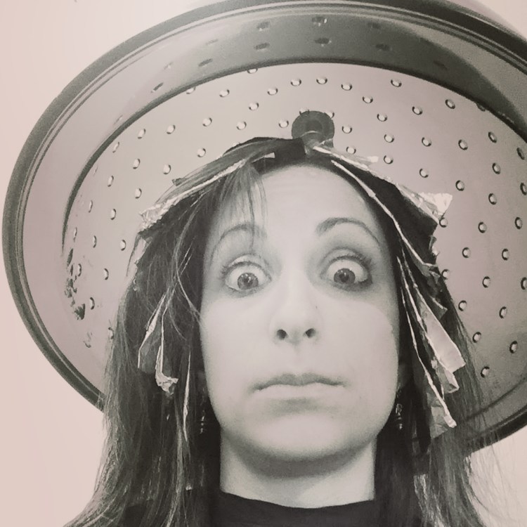 Michelle Perez - Christian comedy