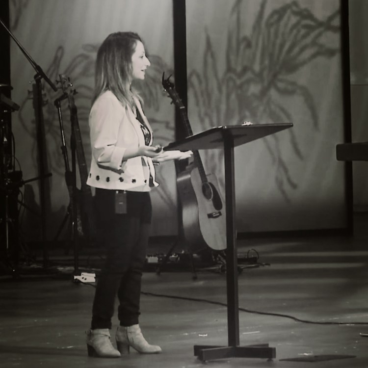 Michelle Perez - Bible teaching