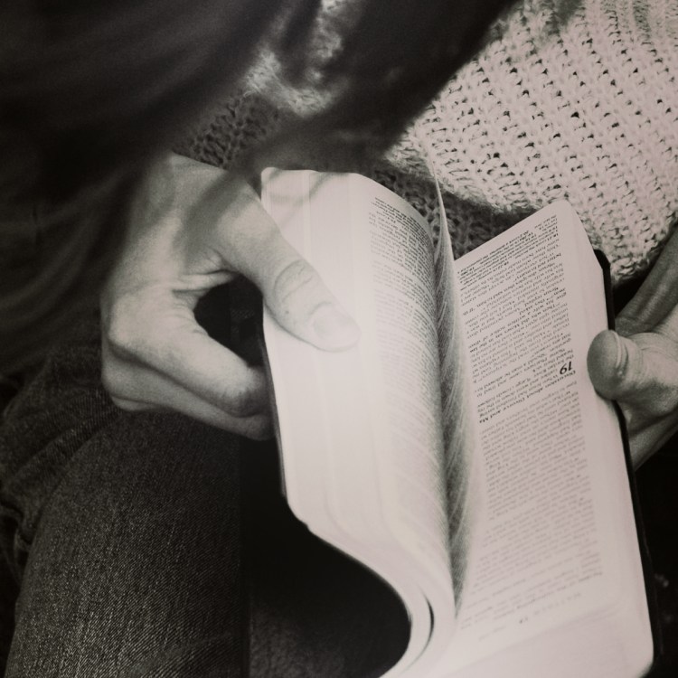 Michelle Perez - Bible Teaching