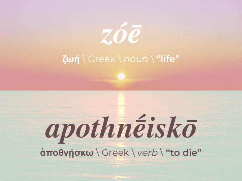 Lent, Baptism, and the Mystery of Life and Death in&nbsp;Christ