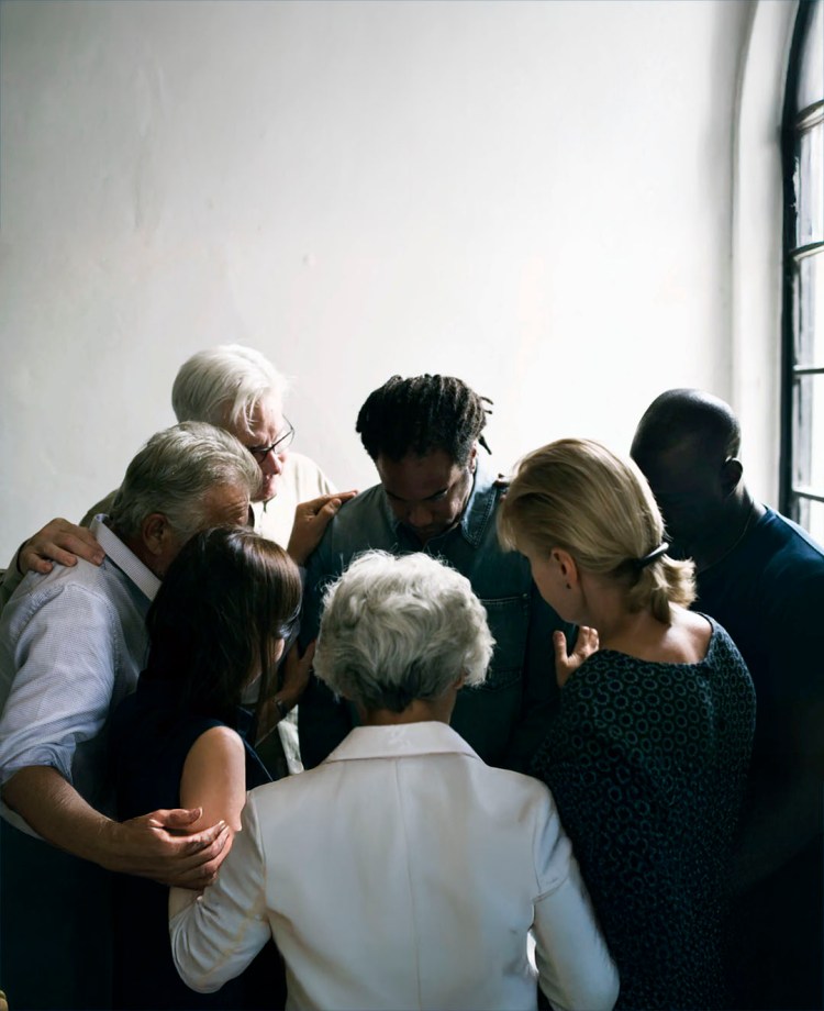 group prayer